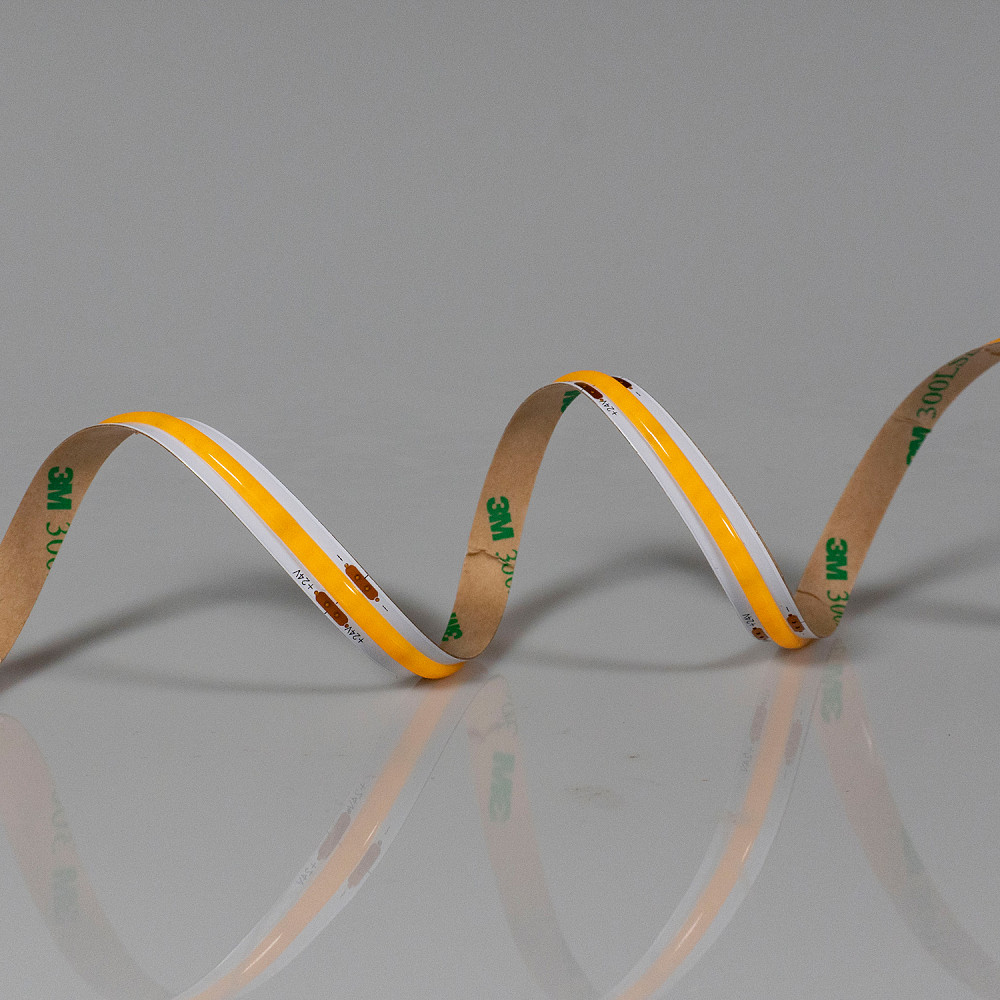 LED-STIL Світлодіодна стрічка 2700K 10 Вт/м COB 320 діодів IP33 24 Вольти 900 lm Київ - фото 2