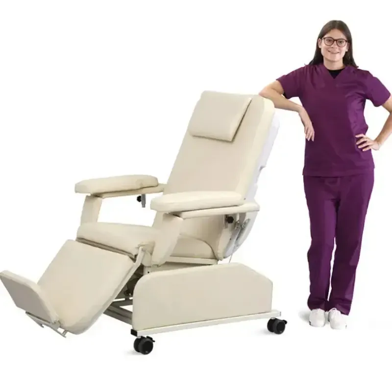 Крісло електричне для діалізу SAIKANG SKE-135 Дніпро - фото 2