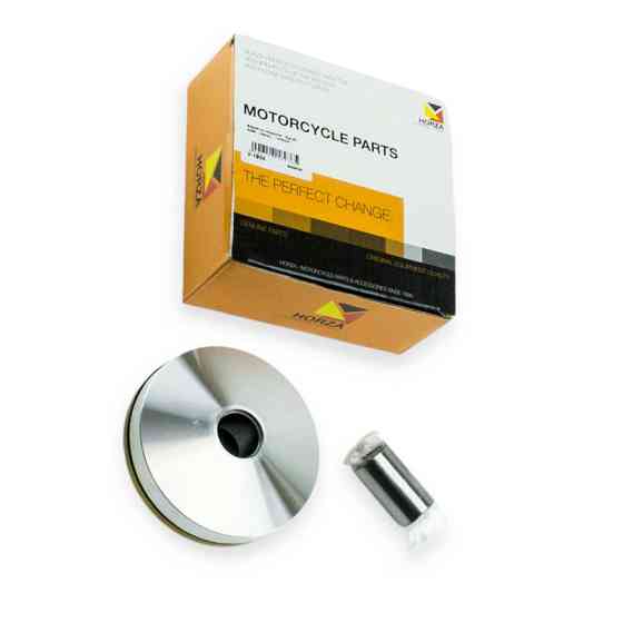 Вариатор передний SUZUKI AD-50 + палец Мукачево