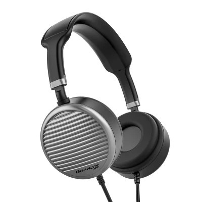 Наушники Grand-X EH-86G Grey (EH-86G) Винница - изображение 1
