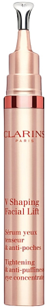 Сыворотка для области вокруг глаз Clarins V Shaping Facial Lift 15ml Славянск