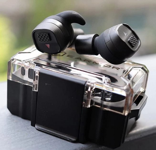 Тактические активные беруши Earmor M20T с Bluetooth Винница - изображение 9
