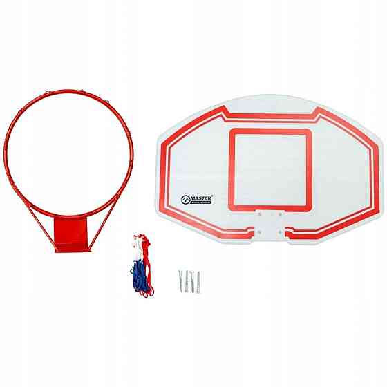 Баскетбольный щит MASTER 90 х 60 см Киев