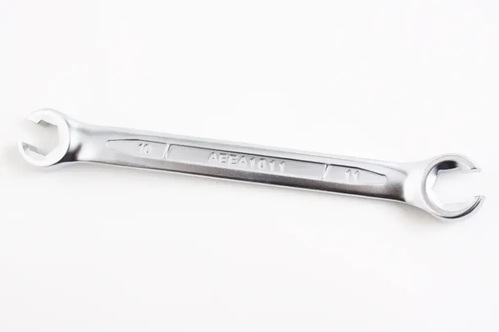 Ключ відрізка 10x11м Toptul Вінниця - фото 1