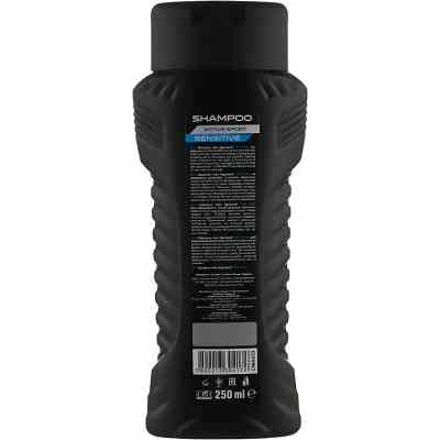 Шампунь Agressia Sensitive 250 мл (3800213304172) Винница