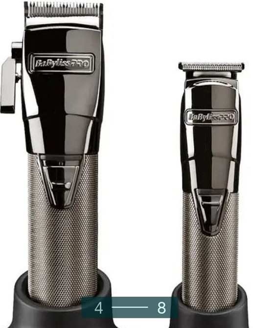 Набір для стриження: BaByliss PRO. Тример, Машинка Київ - фото 4