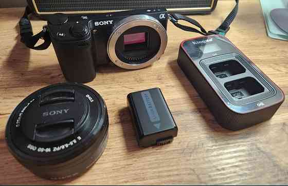 Фотоаппарат Sony Nex-5r. Киев