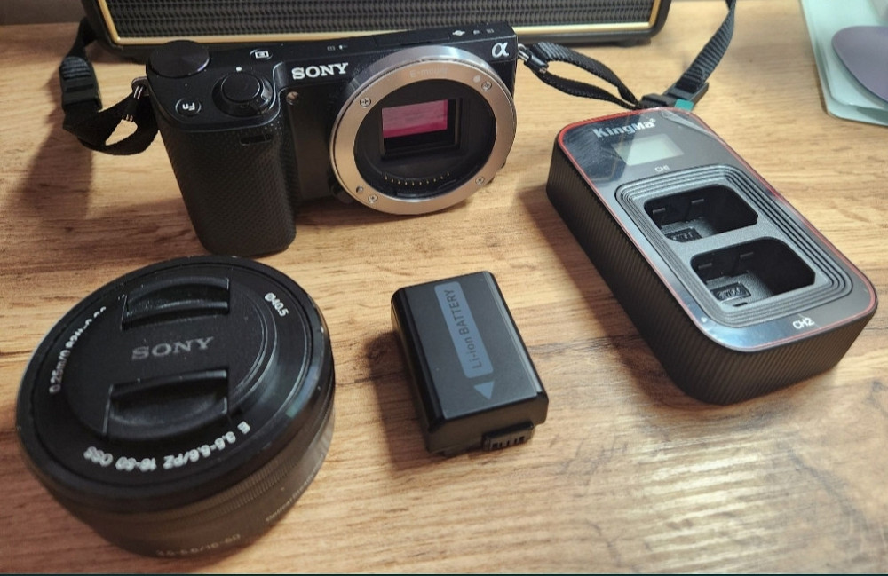 Фотоаппарат Sony Nex-5r. Киев - изображение 4