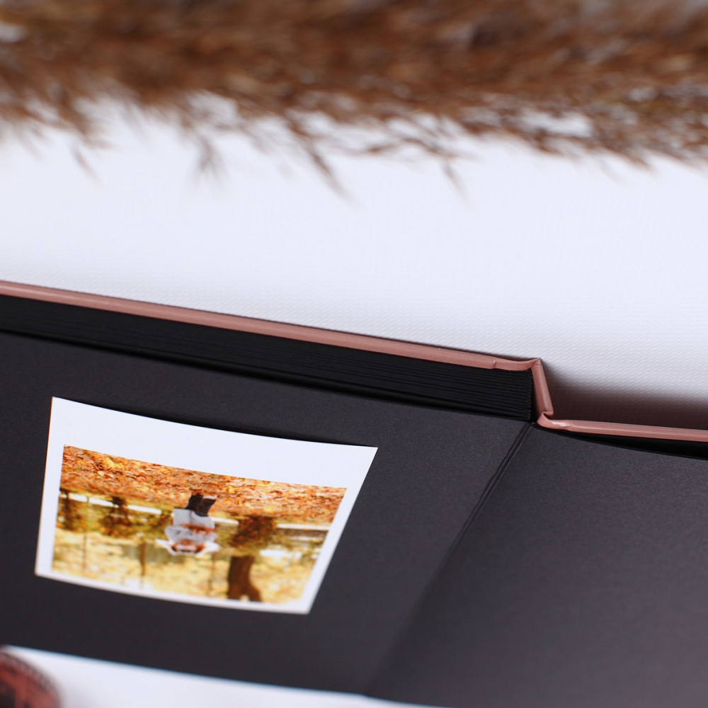 Фотоальбом з чорними сторінками fotobook-0034 30х20 Тернопіль - фото 4