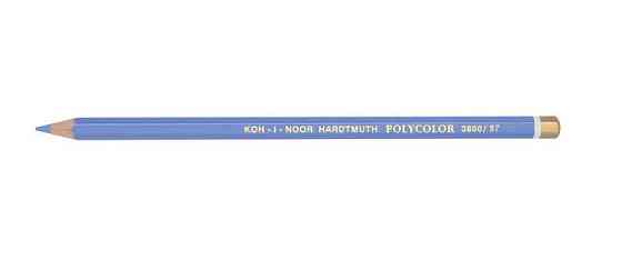 Олівець художній "Kooh-i-Noor" POLYCOLOR 3800/57 mountain blue/лазурит, шт Київ