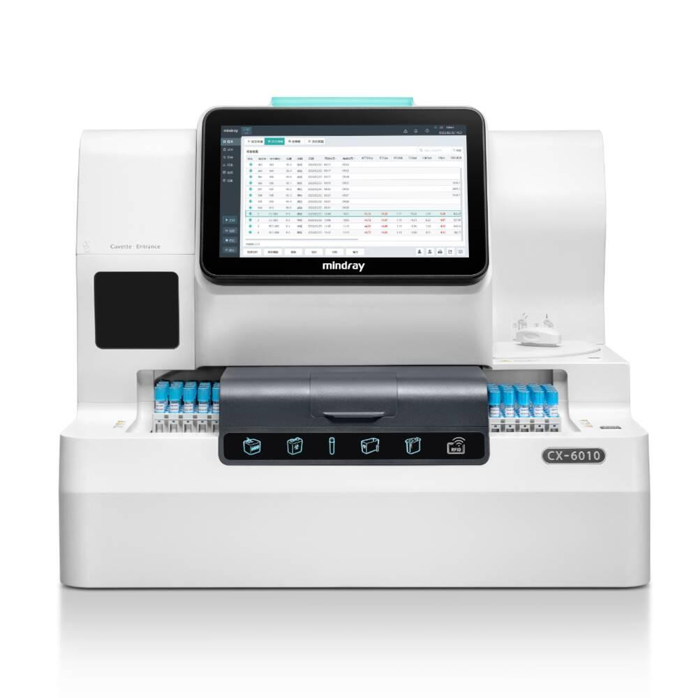 Коагулометр автоматичний СX-6010, Mindray Дніпро - фото 3