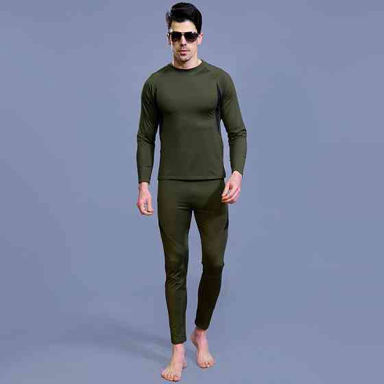 Термобелье мужское A152 S Green Киев