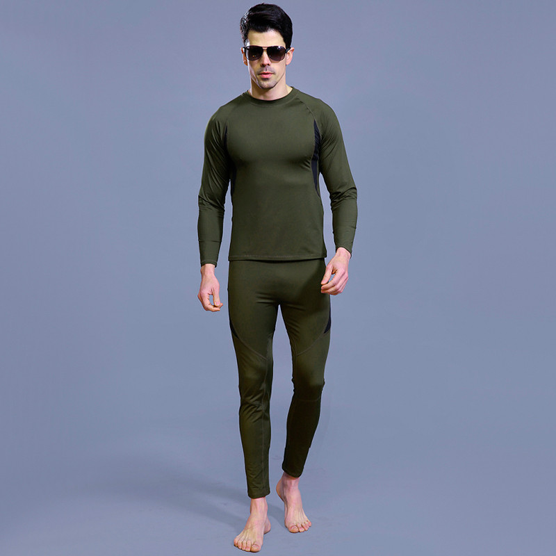 Термобелье мужское A152 S Green Киев - изображение 2