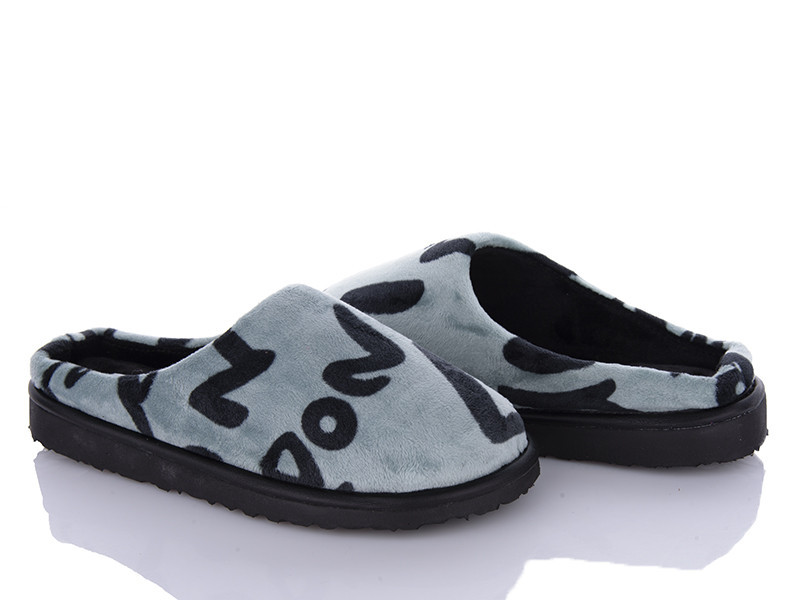 Тапочки Женские Закрытые Теплые Мягкие Удобные зеленый 37 Одесса - изображение 2