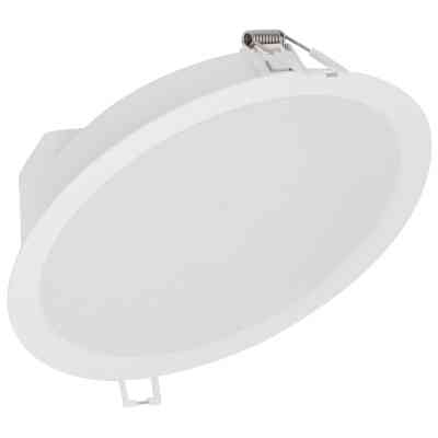 Світильник LEDVANCE DL IP44 DN 165 13W 840 WT (4058075703087) Вінниця