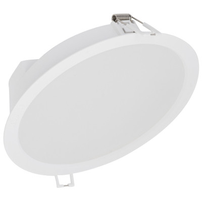 Светильник LEDVANCE DL IP44 DN 165 13W 840 WT (4058075703087) Винница - изображение 1