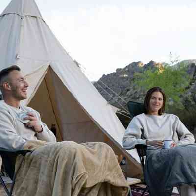 Спальний мішок Naturehike з підігрівом BE400 CNK2300SD021, правий, сірий (6976507667319) Вінниця