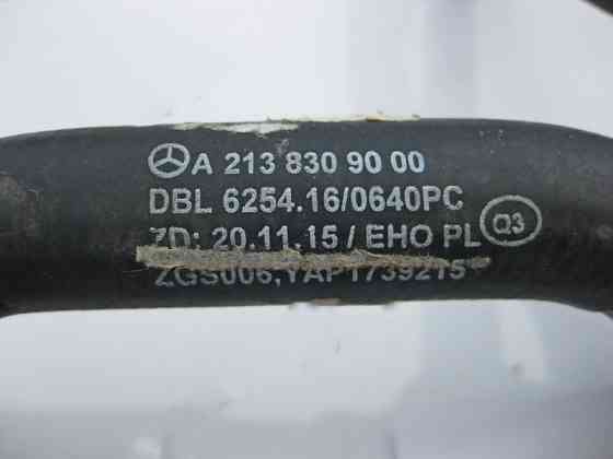 Mercedes-Benz  A2138309000 Патрубок до насоса ОЖ E-Class W213 S213 EC238 Одеса