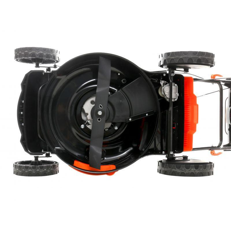 Бензиновая газонокосилка  KRAFT&DELE KD5080  6,62 кВт 9 л.с. Киев - изображение 4