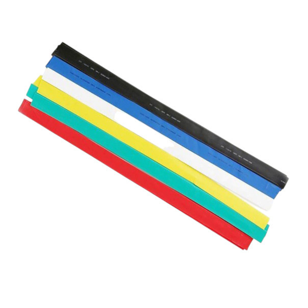 Кембрик термоусадочный 100см, d=30 АССОРТИ упак 20шт Мукачево - изображение 1