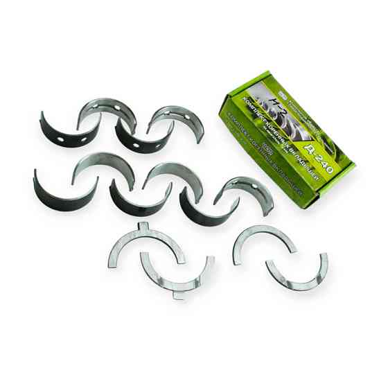 Вкладиші Н2 корінні Д-240 Мукачево