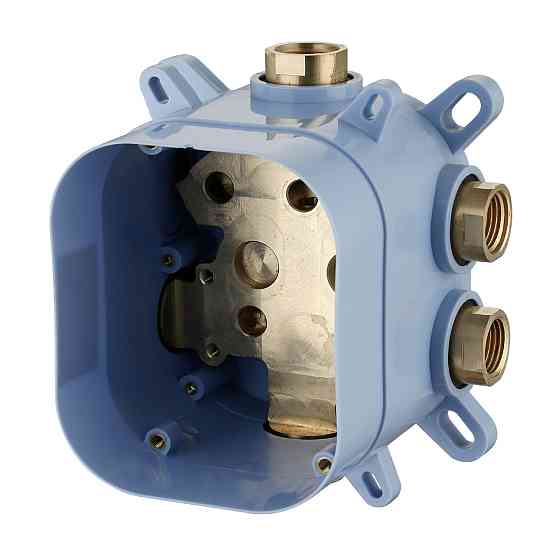 Термостат для душу  прихований монтаж на1-го споживача Imprese CENTRUM VRB-15400Z Київ