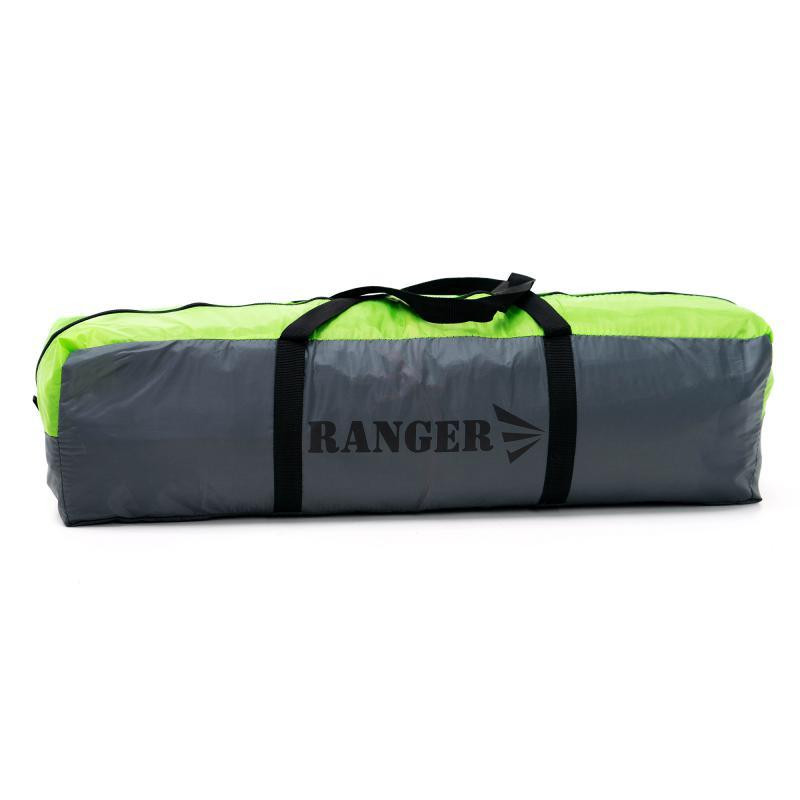 Палатка туристическая пятиместная Ranger Tornado 5 (RA6623) кемпинговая Киев - изображение 9