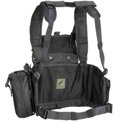 Жилет розвантажувальний Defcon 5 Multirole Black (D5-RC906 B) Вінниця