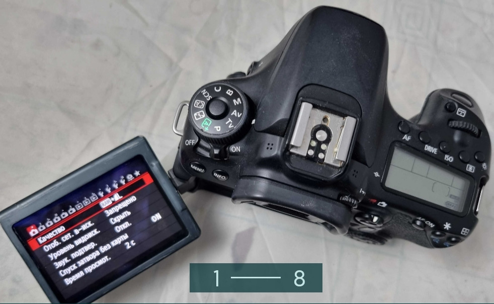 Фотоапарат Canon EOS 70D body. Київ - фото 8