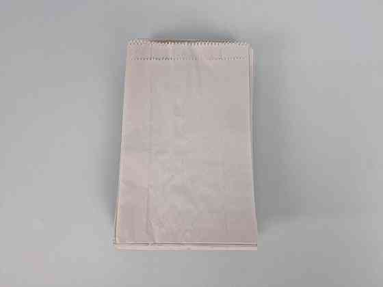 Пакет бумажный (Саше) 14/6*23 белый 100 штук (100 шт) Харьков