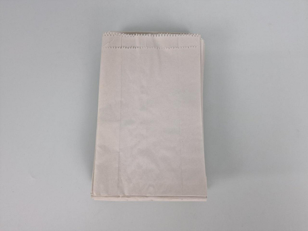 Пакет бумажный (Саше) 14/6*23 белый 100 штук (100 шт) Харьков - изображение 4