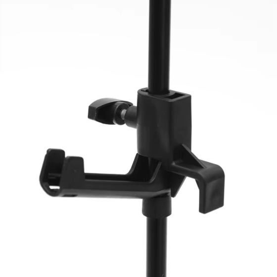 Мольберт для картин і малювання штатив-тринога, металевий, розбірний на 5 секцій, розмір 160х120 см,чорний Кам'янець-Подільський