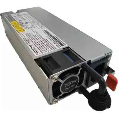 Блок питания Lenovo ThinkSystem 750W 230V Titanium Hot-Swap Gen2 Power Supply v3 (4P57A82019) Винница
