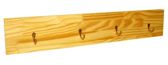 Ключниця дерев'яна "Галахаген" каррі Миколаїв - фото 1