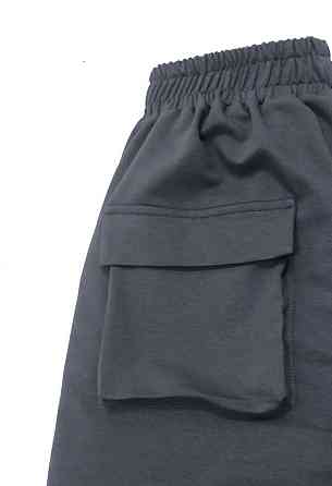 Штани карго жіночі трикотажні Синій 42/46 Харків