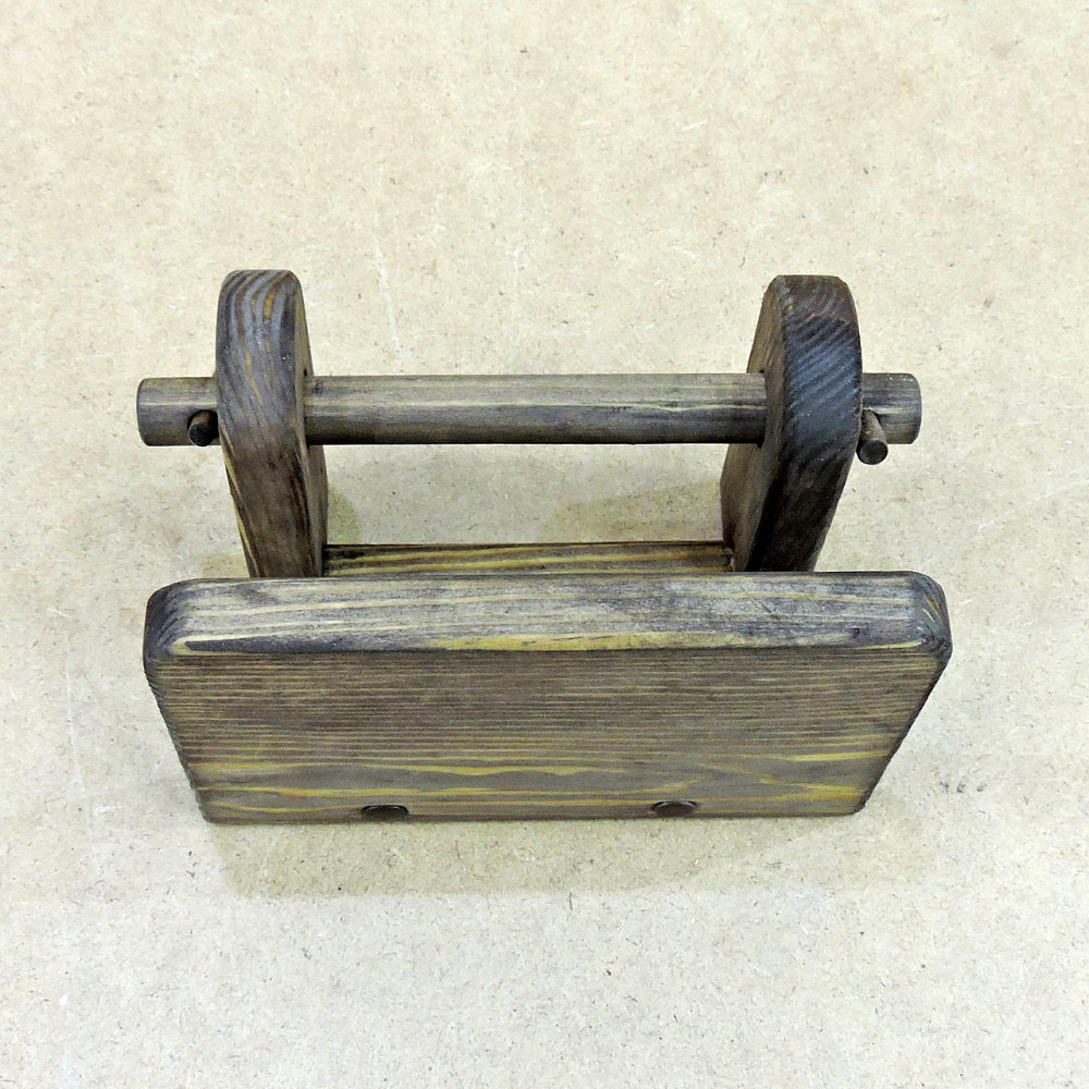 Держатель для туалетной бумаги 