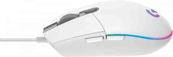 Миша Logitech G102 Lightsync (910-005824) White USB ( Білий ) Харьков