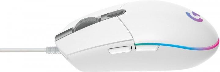 Миша Logitech G102 Lightsync (910-005824) White USB ( Білий ) Харьков - изображение 3