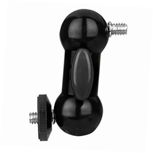 Шарнірний кронштейн подвійний 1/4 Magic Arm ACprof Київ - фото 1