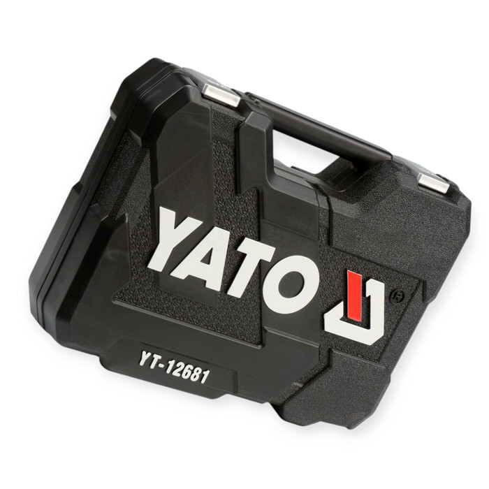 Набір інструменту 1/2", 1/4" 94 шт. Мукачево - фото 3