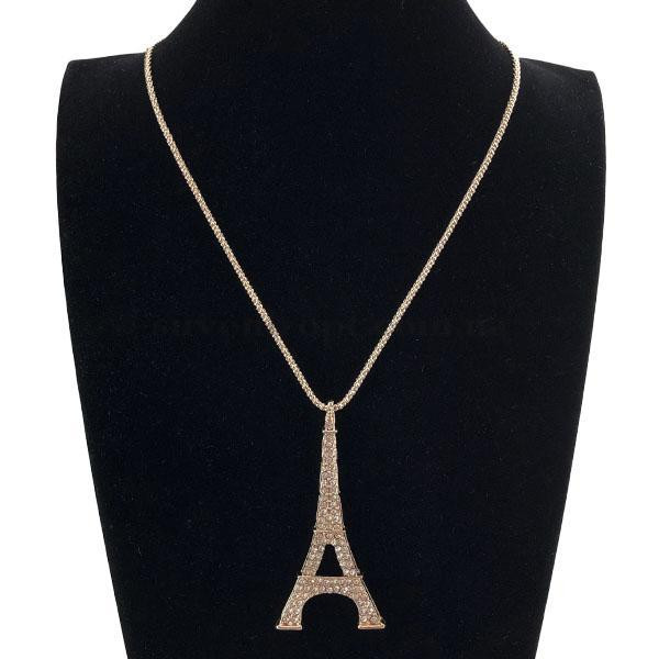 Кулон эксклюзивный Эйфелева башня Киев - изображение 1