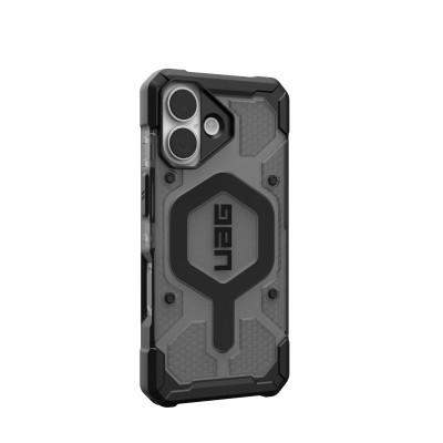 Чохол до мобільного телефона UAG iPhone 17 Pathfinder Clear MagSafe Ash/Black (114553113140) Вінниця - фото 8