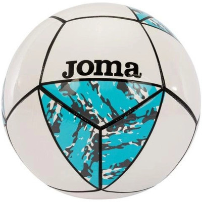 М&apos;яч футбольний Joma Challenge II біло-бірюзовий Уні 5 400851.216 (8445456472773) Вінниця - фото 1