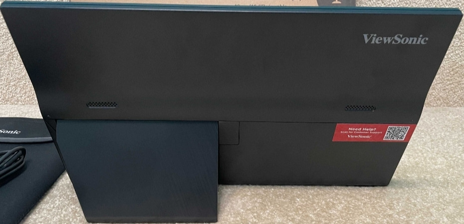 Новий портативний монітор Viewsonic VA2215-H - VS18811 Київ - фото 1