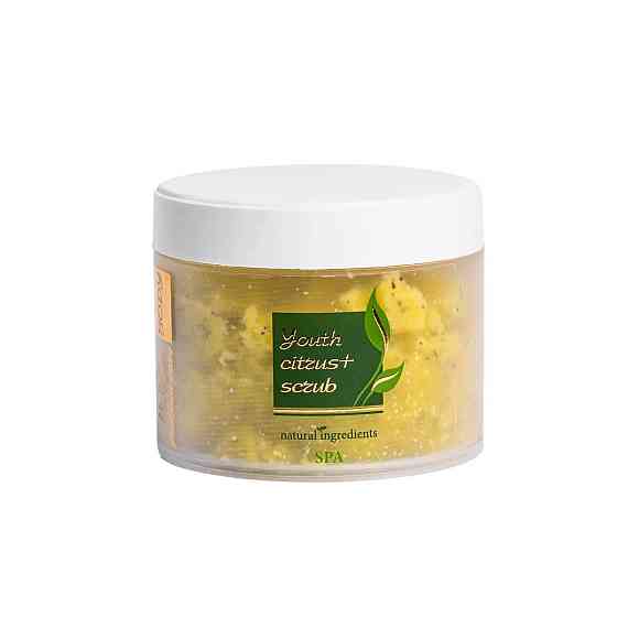 Омолоджуючий скраб Youth citrus+ scrub MyIDi 300 мл Київ