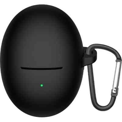 Чехол для наушников Armorstandart Hang Case для Huawei FreeBuds 5 Black (ARM80459) Винница