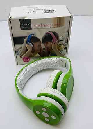 Дитячі bluetooth навушники YUSONIC Луцьк