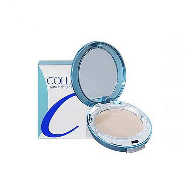 Тональний кушон Колаген Collagen Aqua Air Cushion SPF50+ PA+++ (13) Enough 15 г Київ - фото 3