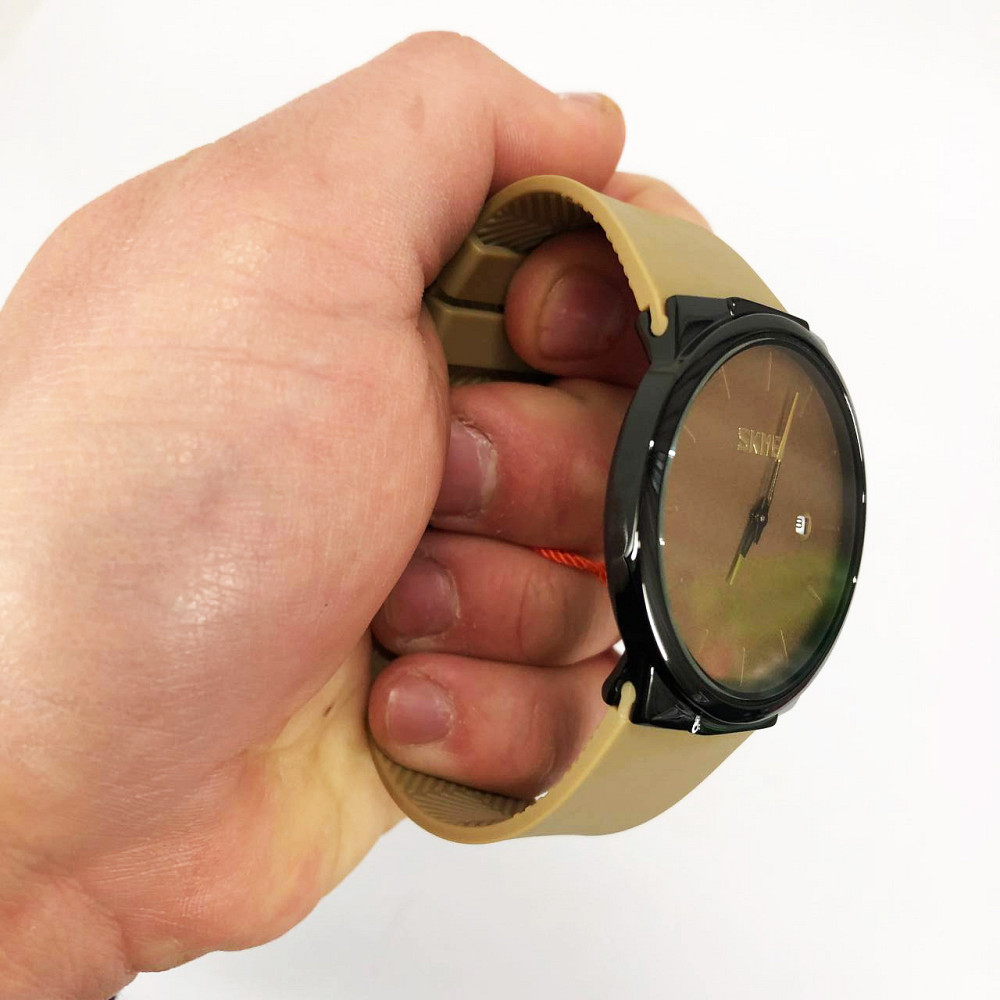 Елегантні годинники для чоловіків SKMEI, Повсякденні кварцові наручні чоловічі годинники OG-29 Івано-Франківськ - фото 3