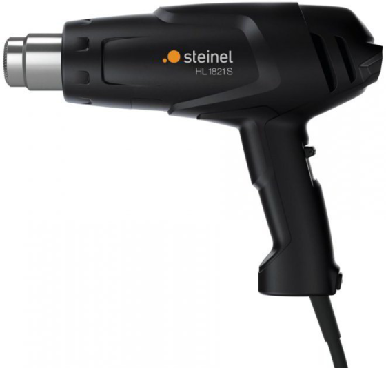 Строительный технический электрический фен Steinel HL 1821 S: 1800Вт, 350/+450 л/мин, 300° и 550°C Киев